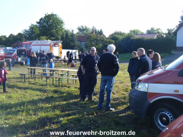 Bezirkswettbewerb 2010
